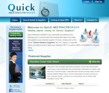 Quick Meeting Profiles