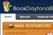 Book Daytona Beach