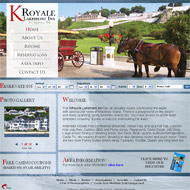 K Royale Lakefront Inn